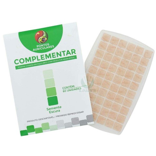 Placa para Ponto Auricular - Complementar