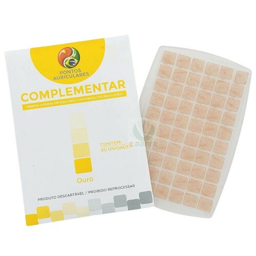 Placa para Ponto Auricular - Complementar