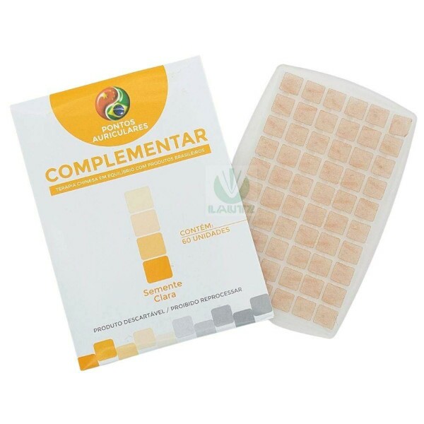 Placa para Ponto Auricular - Complementar