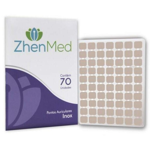 Placa Ponto Micropore - ZhenMed