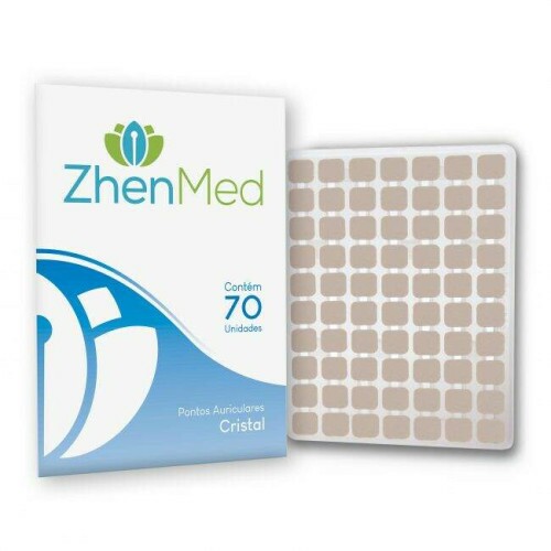 Placa Ponto Micropore - ZhenMed
