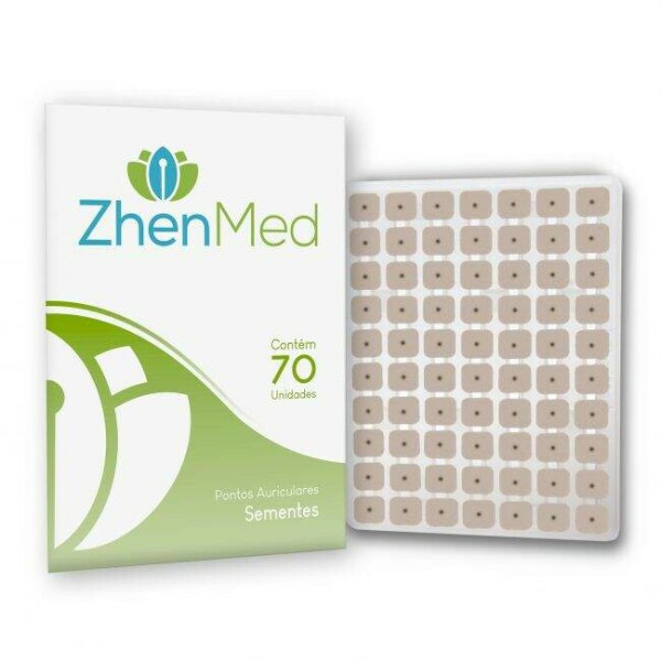 Placa Ponto Micropore - ZhenMed