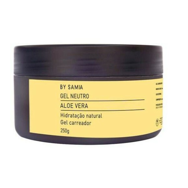 Gel Aloe Vera Neutro - By Samia