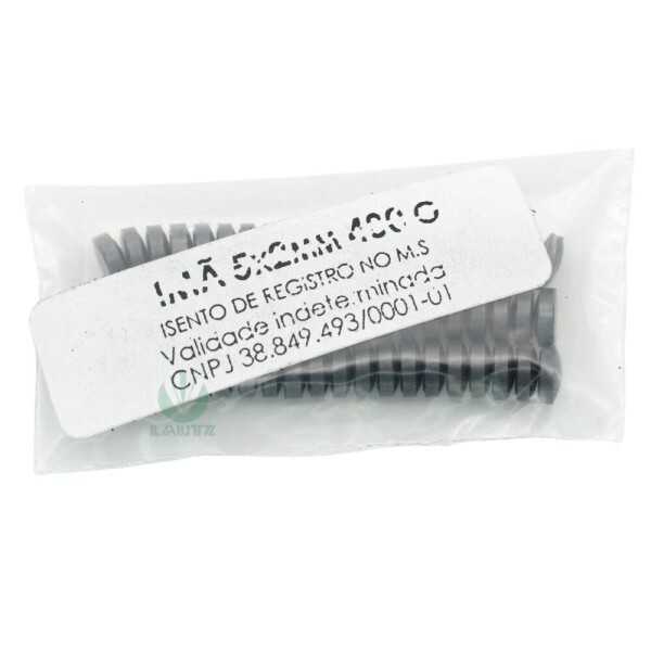 Magneto (im) Acupuntura - 5x2 Mm - 480 Gauss - 60 Unid.