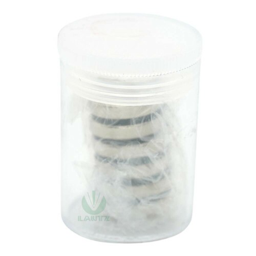 Magneto (Im) Neodmio N35 - 15X3 mm - 6und