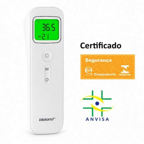 Term�metro infra-vermelho E127 - Bioland