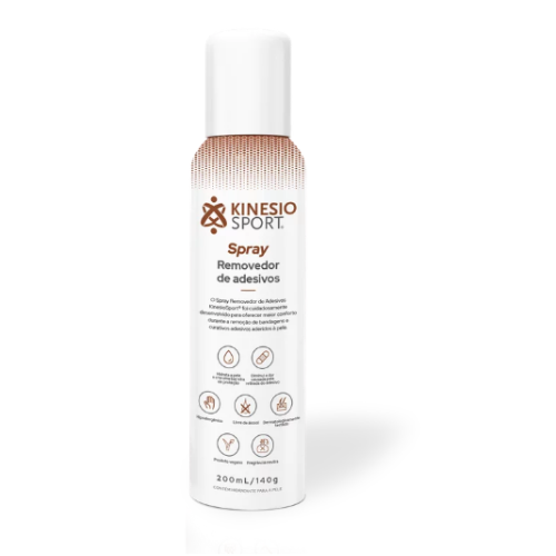 Spray Removedor de Bandagem