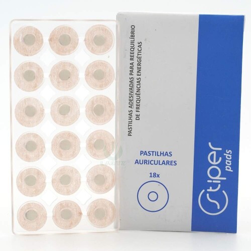 Stiper Pad Auricular - 18unid.