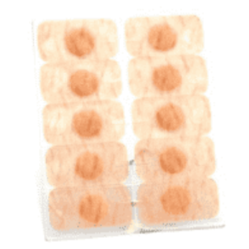Stiper Pads - Pastilhas Sistemicas Adesivadas (10 un)