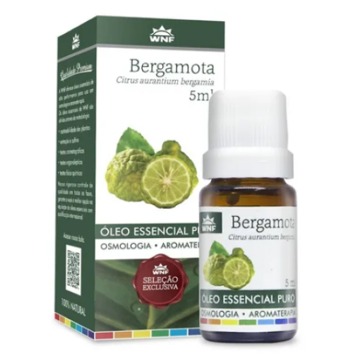 �leo Essencial de Bergamota - WNF