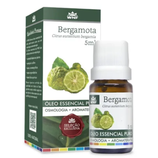 �leo Essencial de Bergamota - WNF