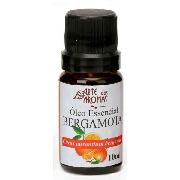 leo Essencial de Bergamota ( Citrus aurantium bergamia)