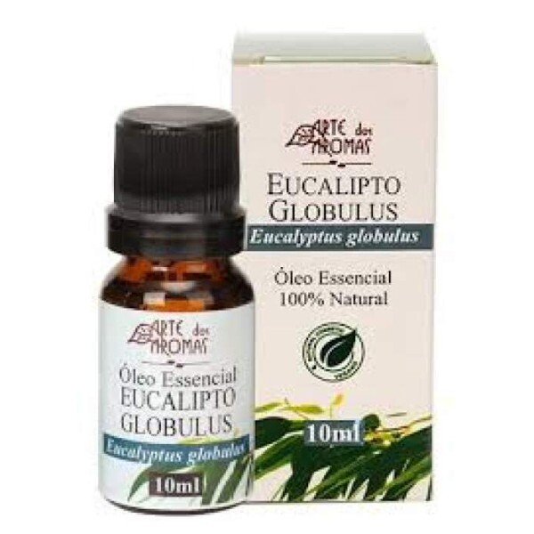 �leo Essencial de Eucalipto (Eucaliptus globulus)