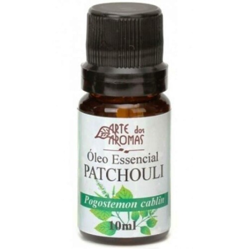 leo Essencial de Patchouli (Pogostemon Cablin)
