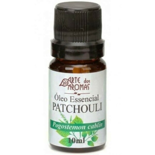 leo Essencial de Patchouli (Pogostemon Cablin)