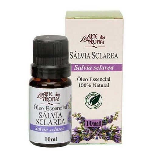 leo Essencial de Slvia Sclarea