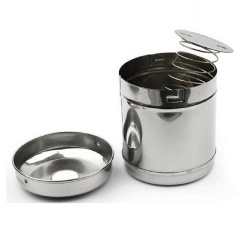 Porta Algod�o com mola - Fava