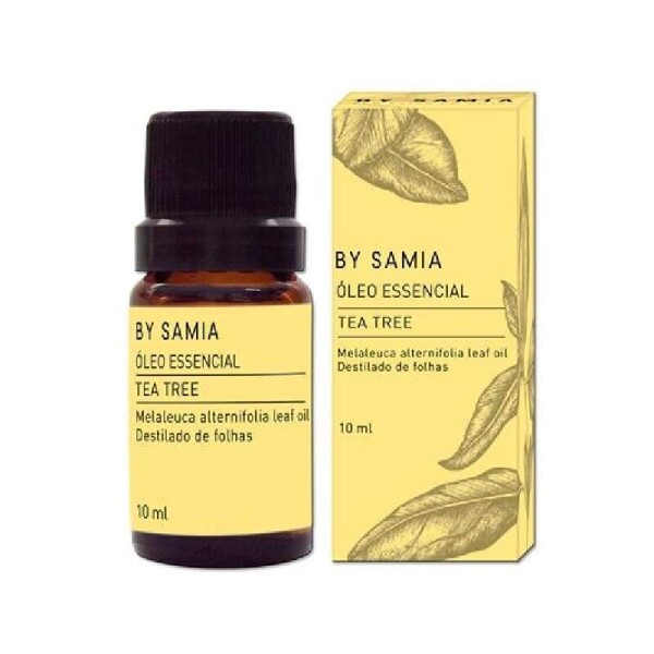 �leo Essencial de Tea Tree(Melaleuca)