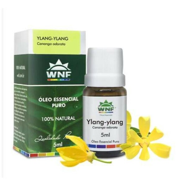 �leo Essencial de Ylang-Ylang - WNF