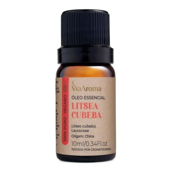 leo Essencial Litsea Cubeba