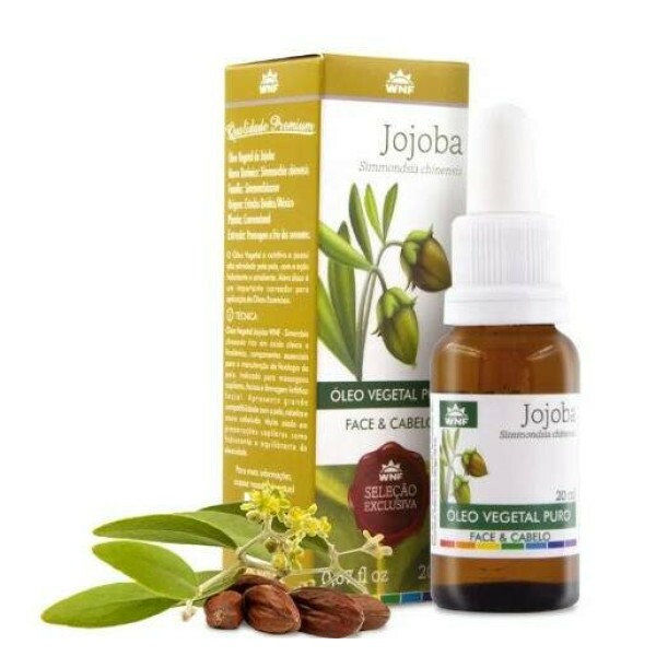 �leo Vegetal de Jojoba - WNF
