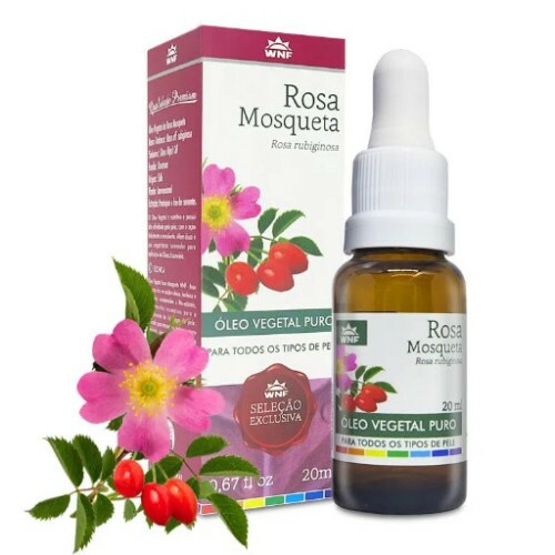 �leo Vegetal de Rosa Mosqueta - WNF