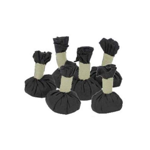 Pindas Chinesas de Caf� - Kit c/ 6 pindas