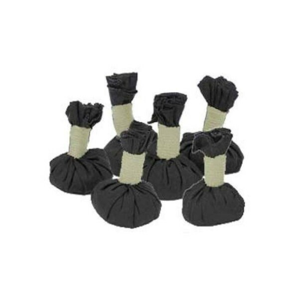 Pindas Chinesas de Caf� - Kit c/ 6 pindas