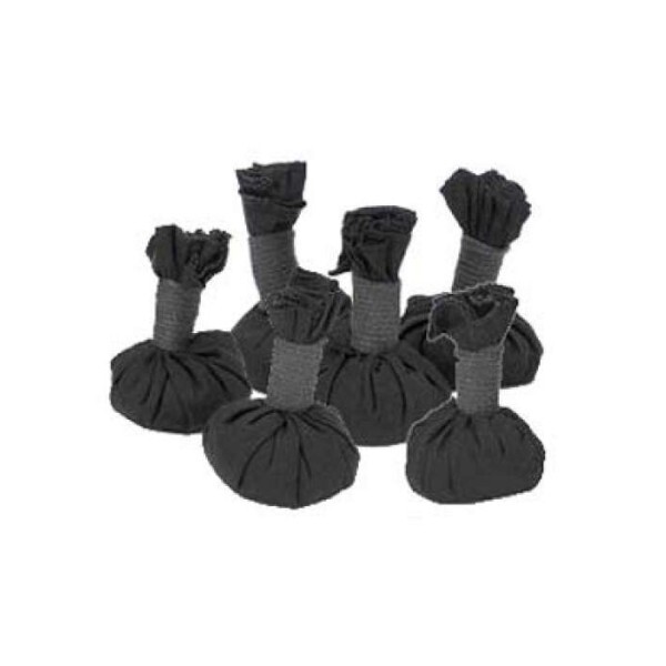 Pindas Chinesas de Chocolate - Kit c/ 6 pindas
