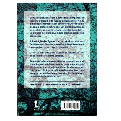 Acupuntura - Meridianos Tendinomusculares