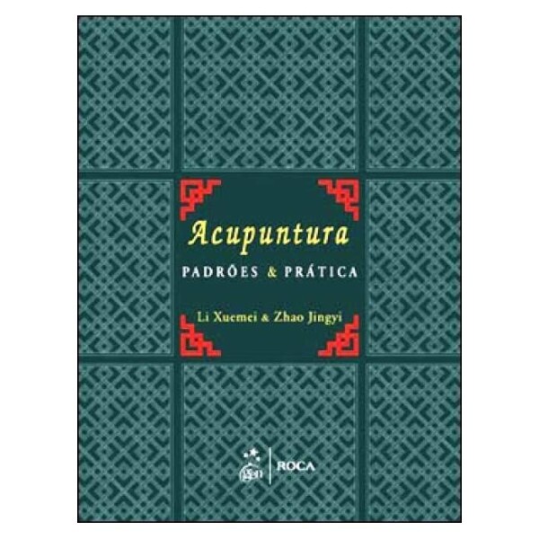 Acupuntura - Padres e Prtica