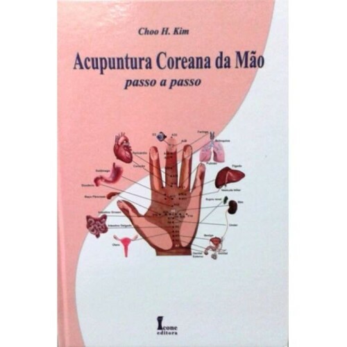 Acupuntura Coreana da M�o - Passo a Passo