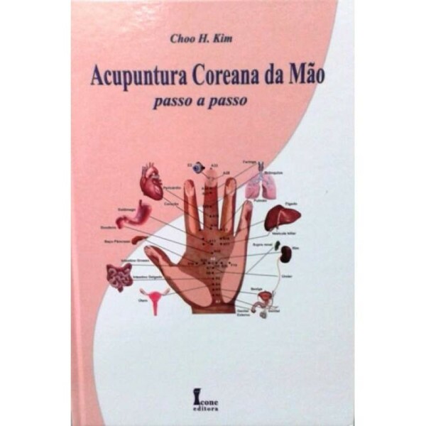 Acupuntura Coreana da M�o - Passo a Passo