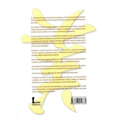 Acupuntura Esttica - Prtica e Objetiva 2 Edio