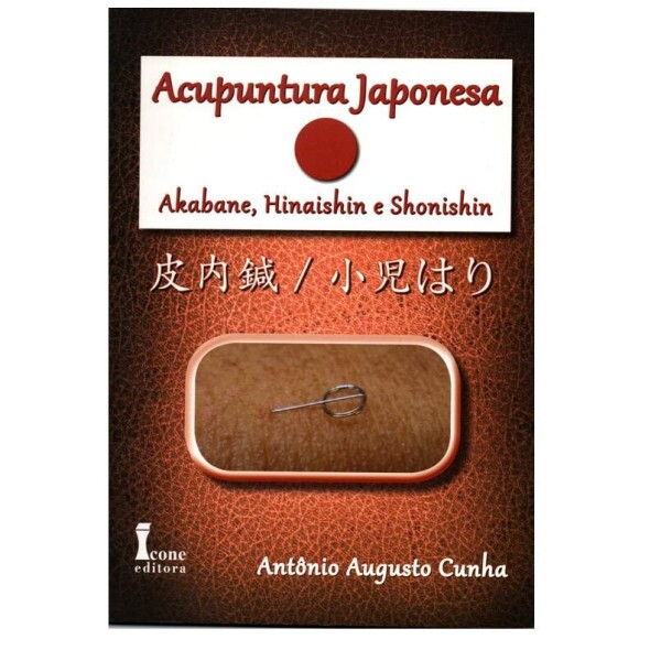 Acupuntura Japonesa- Akabane, Hinaishin e Shonishin
