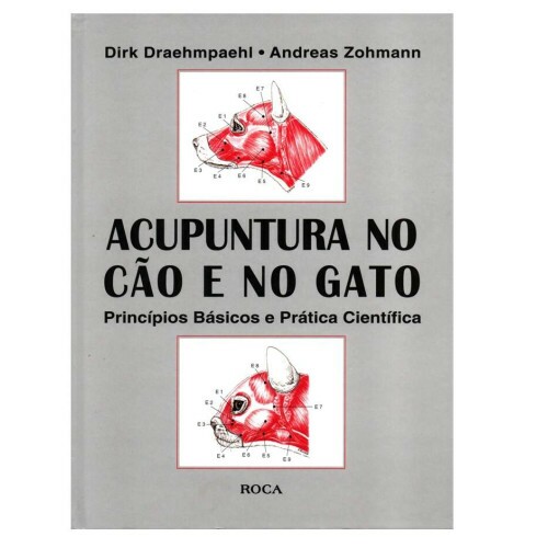 Acupuntura no C�o e no Gato