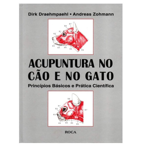 Acupuntura no C�o e no Gato