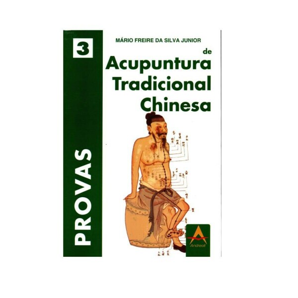 Provas - Acupuntura Tradicional Chinesa