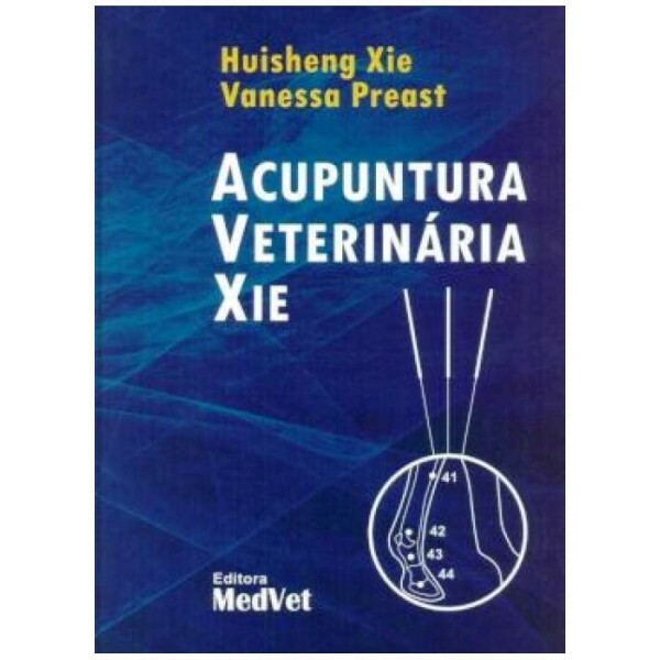 Acupuntura Veterin�ria Xie