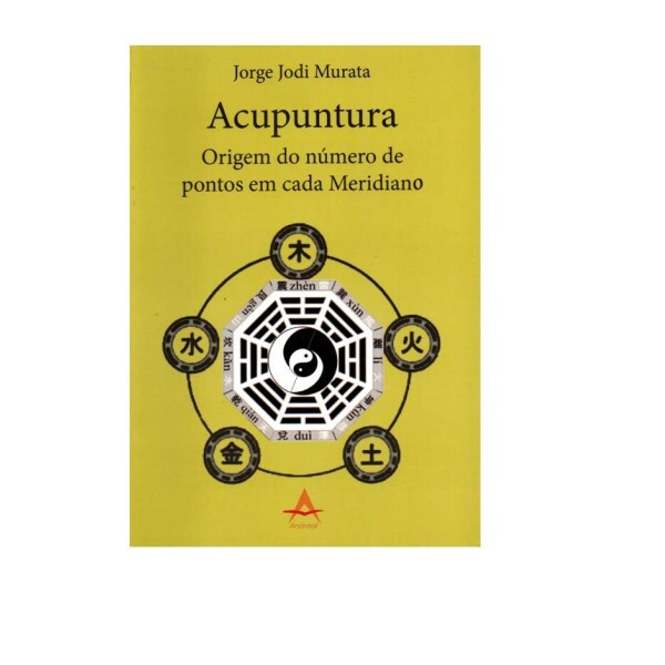 Acupuntura: origem do n�mero de pontos em cada meridiano