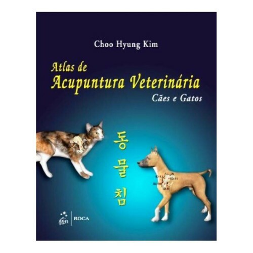 Atlas de Acupuntura Veterin�ria - C�es e Gatos