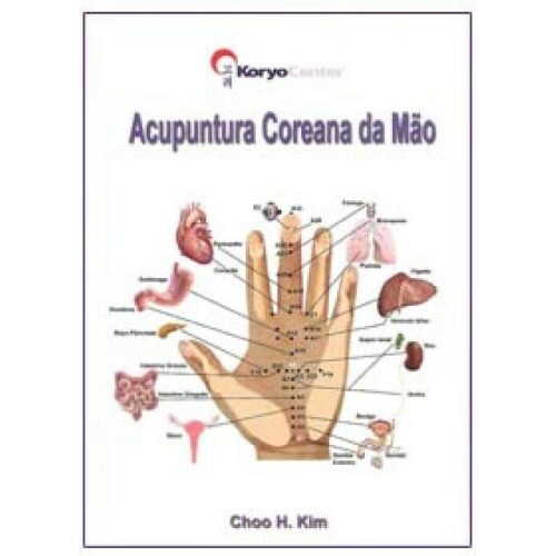 Atlas de bolso: Acupuntura Coreana da M�o 2� Edi��o