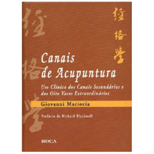 Canais de Acupuntura