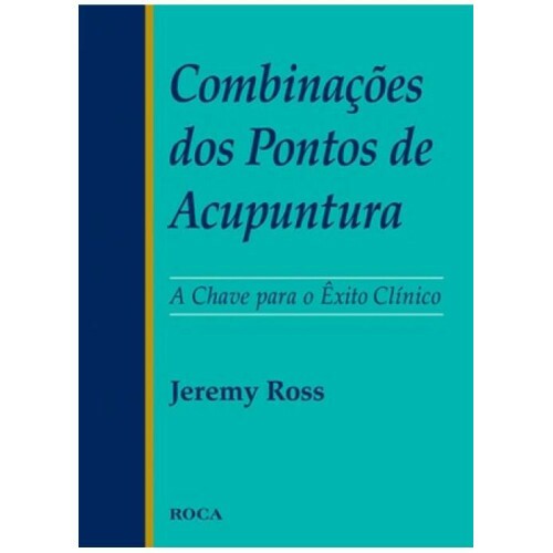Combina��es dos Pontos de Acupuntura