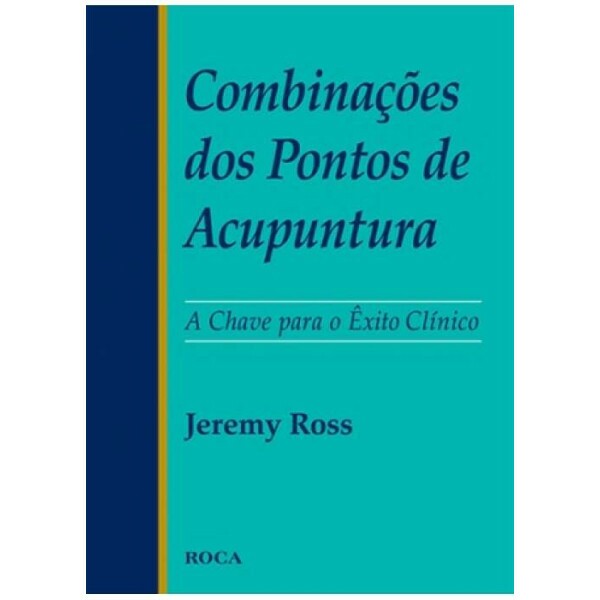 Combina��es dos Pontos de Acupuntura