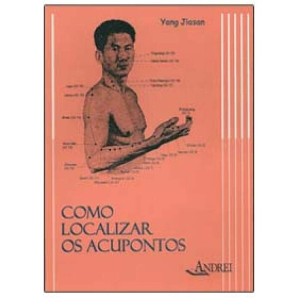 Como localizar os acupontos