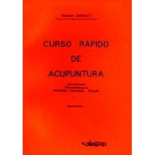 Curso Rpido de Acupuntura