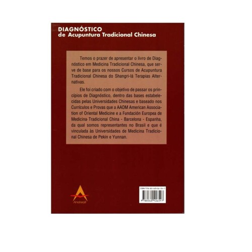 Diagnstico 1 - Acupuntura Tradicional Chinesa