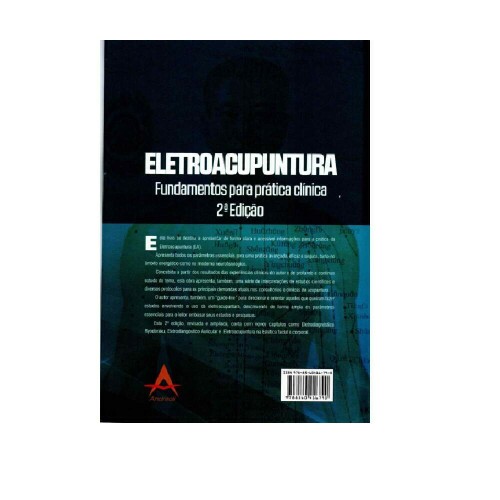 Eletroacupuntura - Fundamentos para Prtica Clnica