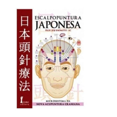 Escalpopuntura Japonesa 2 Edio